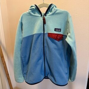 Kids' Micro D® Snap-T® Fleece Jacket